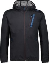 Cmp Outdoorjas Softshell Light Heren Polyester Antraciet Maat L