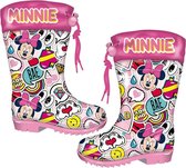 Disney Regenlaarzen Minnie Mouse Meisjes Pvc Roze Maat 32