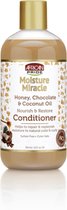 African Pride Moisture Miracle Honey, Chocolate & Coconut Oil Nourish & Restore Conditioner 354ml