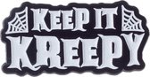 Sourpuss Keep It Kreepy Enamel Pin