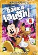 MICKEY HAVE A LAUGH VOLUME 4