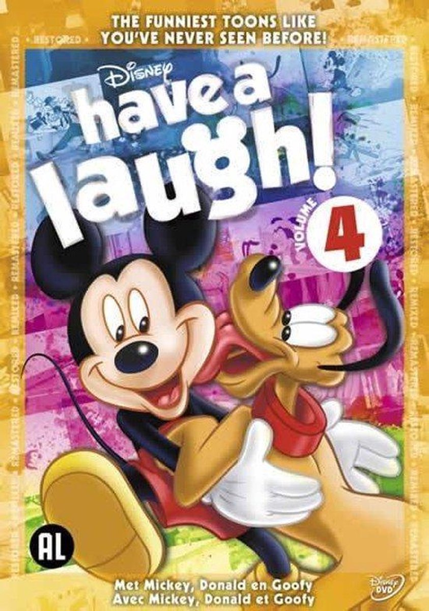 Disney's Have A Laugh - Deel 4