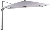 Garden Impressions Hawaii King pole zweefparasol 400x400 cm