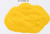 Pigment Poeder - 44. SP Jaune 02 - 500 gram