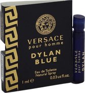 Versace Pour Homme Dylan Blue by Versace 1 ml -