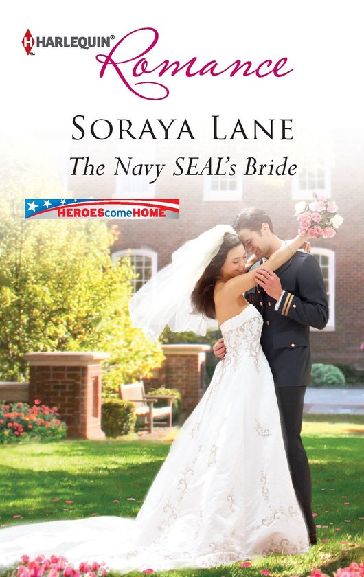 The Navy Seal's Bride - cover