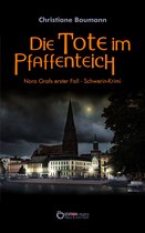 Omslag Die Tote im Pfaffenteich