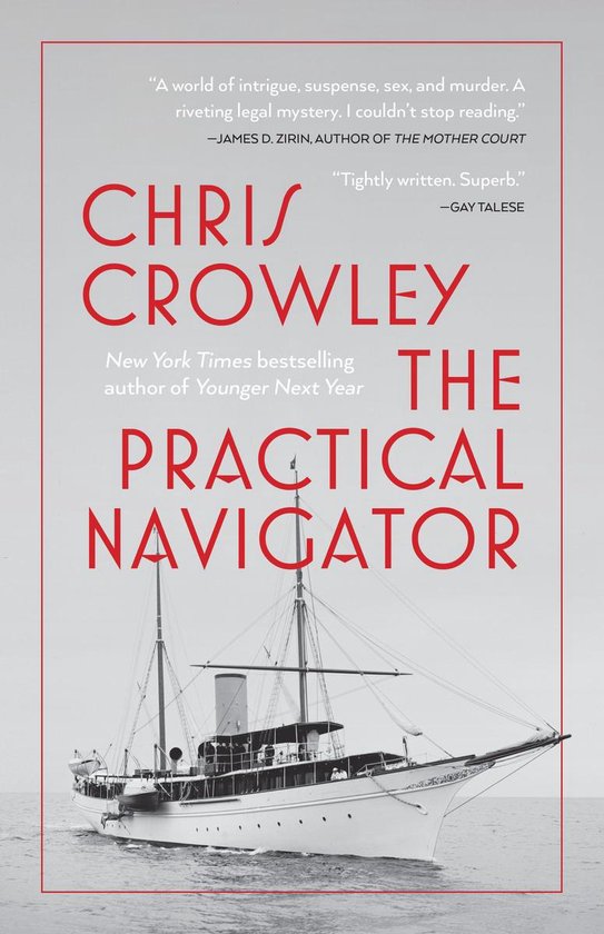 The Practical Navigator - cover