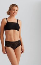 Amoena Voorgevormde Prothese Bh Amber Pad SB Zwart - maat 80A