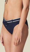 Marie Jo Swim Angeline Bikini Rioslip Blauw 40