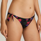 PrimaDonna Swim Oasis Bikini Heup Slip 4007053 Black Cactus - maat 40