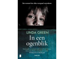 Omslag van In een ogenblik