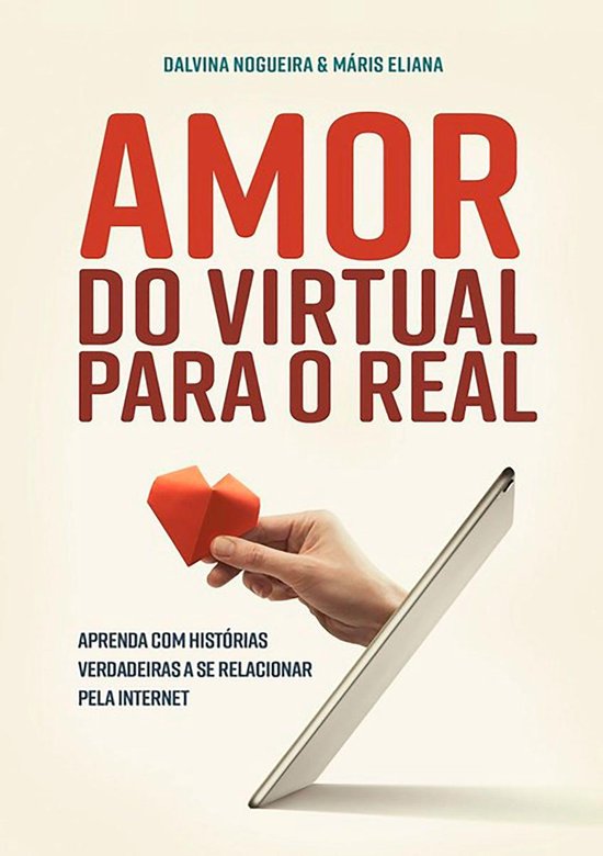 Amor, Do Virtual Para O Real - cover