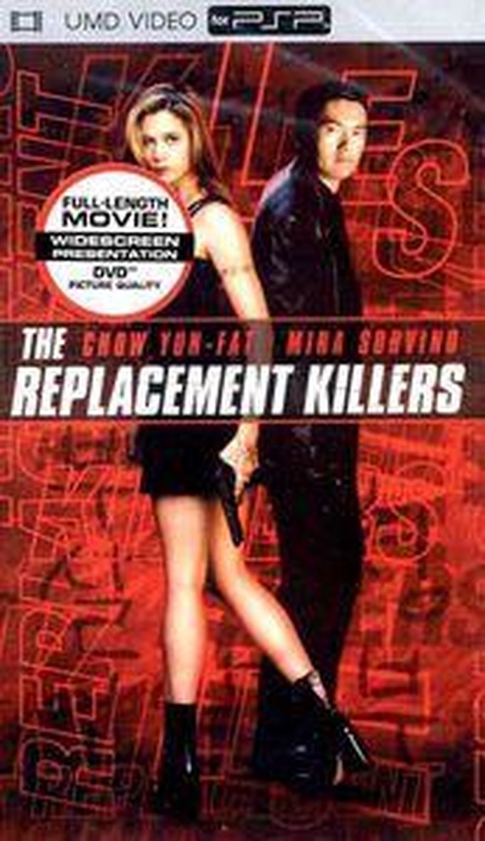 Replacement Killers -Umd-