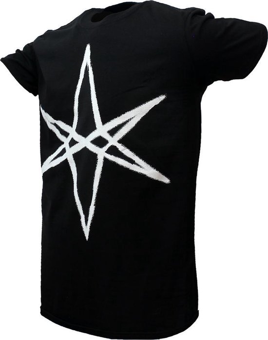 T-shirt Bring Me The Horizon BMTH HEX PSH Zwart | bol.com