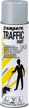 Ampere Traffic paint markeerverf, grijs, 500 ml