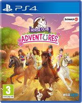Wild River Games Horse Club Adventures Standaard Duits, Engels, Spaans, Frans, Italiaans PlayStation 4