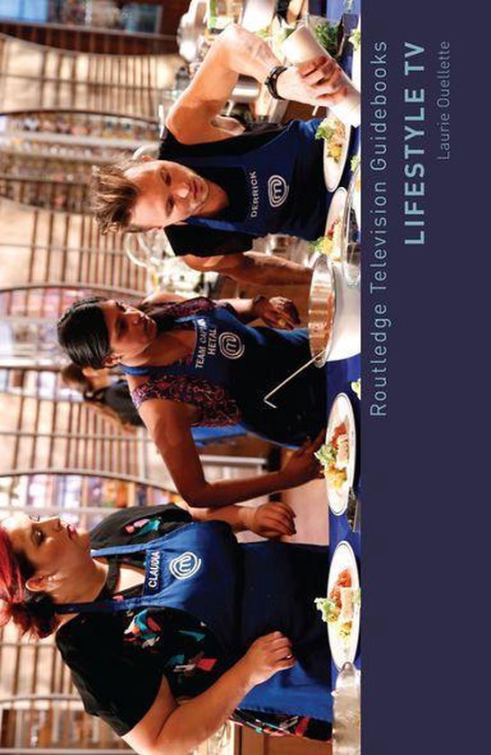 Routledge Television Guidebooks - Lifestyle TV - cover