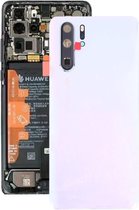 Batterij achterkant met cameralens voor Huawei P30 Pro (Breathing Crystal)