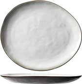 Cosy&Trendy Plato dinerbord - 32,5 x 28,5 cm - Set-2