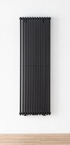 Sanifun design radiator Tom 1800 x 585 Zwart Dubbele