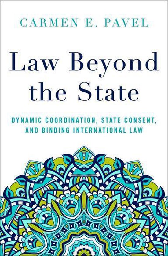 Law Beyond the State - cover