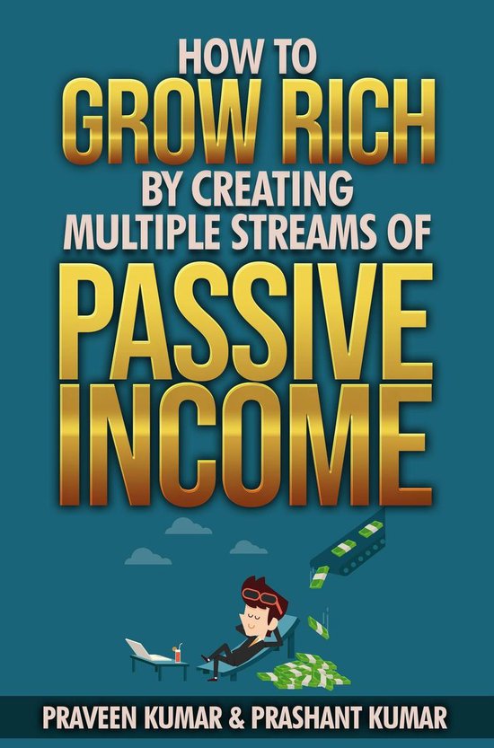 Wealth Creation 5 - How to Grow Rich by Creating Multiple St ... - cover