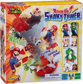 Nintendo Super Mario Blow Up! Shaky Tower
