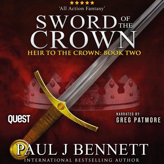 Sword of the Crown - cover