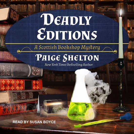 Deadly Editions - cover