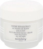 Sisley Creme Reparatrice Au Beurre De Karite 50ml