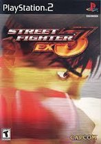 Streetfighter 3 Ex
