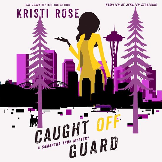 Caught Off Guard - cover