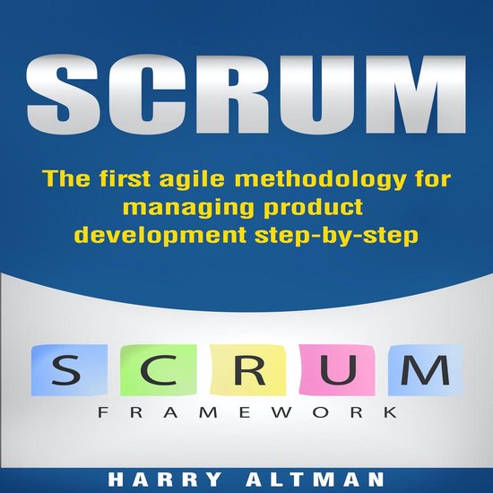 Scrum - cover