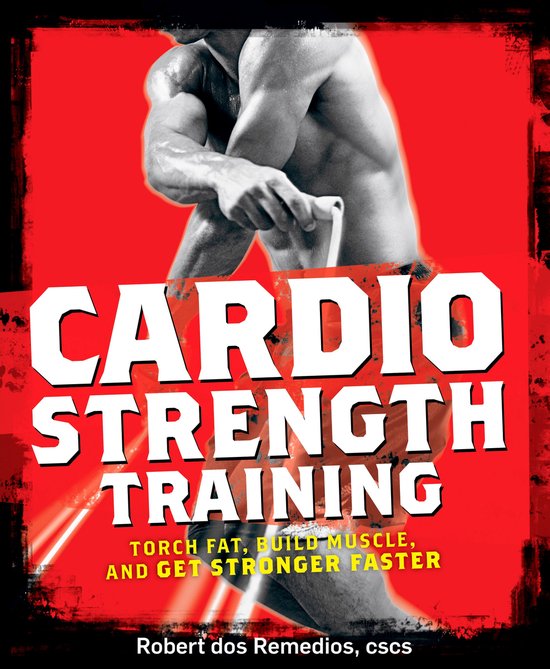Cardio Strength Training - cover