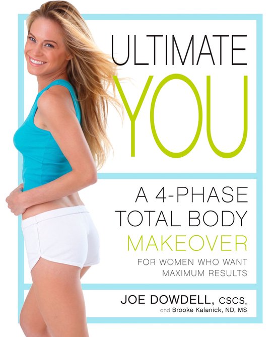 Ultimate You - cover