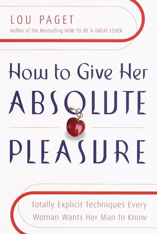 How to Give Her Absolute Pleasure - cover