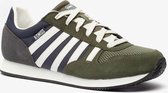 K-Swiss Granada sneakers groen - Maat 43