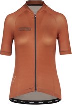 Bioracer - Metalix Fietsshirt voor Dames - Brons XL