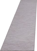 - Vloerkleed - Roze - 67 x 230