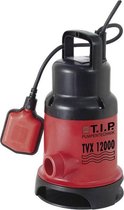 T.I.P. - Technische Industrie Produkte TVX 12000 30261 Dompelpomp voor vervuild water 10800 l/h 6 m