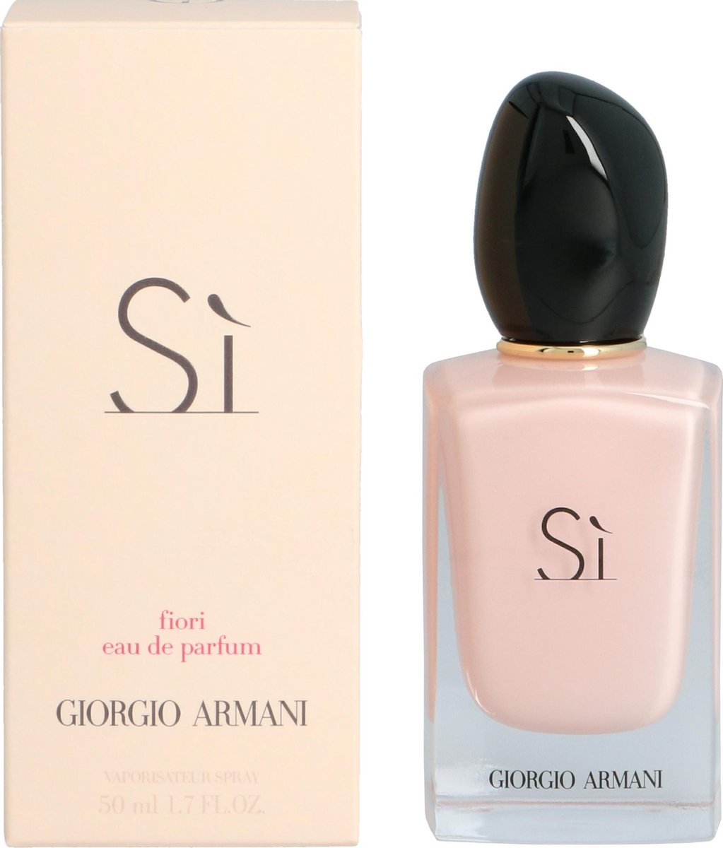 perfume si armani