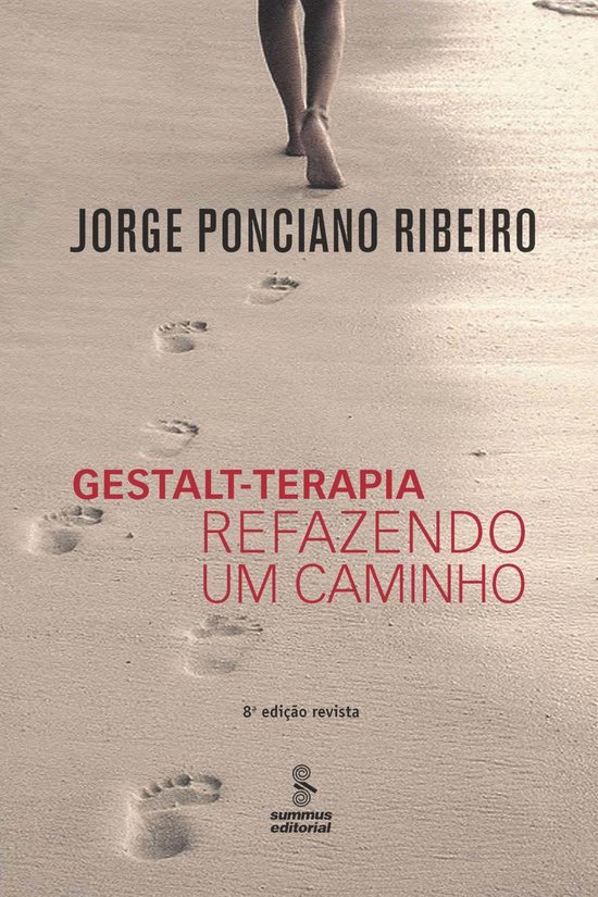 Gestalt-terapia: refazendo um caminho - cover