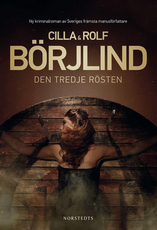 Rönning/Stilton 2 - Den tredje rösten - cover