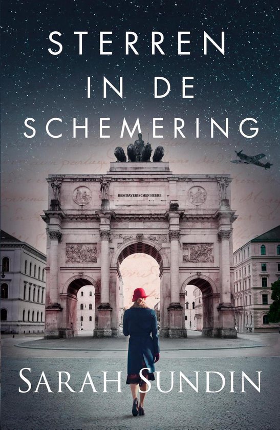 Sterren in de schemering - cover