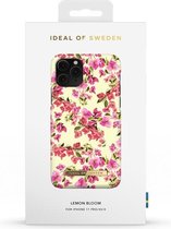 iDeal of Sweden Fashion Case voor iPhone 11 Pro/XS/X Lemon Bloom