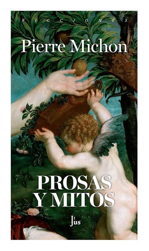 JUS - Prosas y mitos - cover