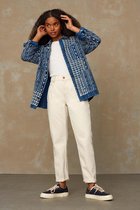 Kings of Indigo - Caroline - Jeans - Beige - 25/30
