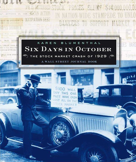 Six Days in October - cover