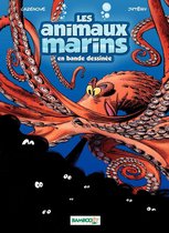 Les animaux marins 2 - Les animaux marins - Tome 2